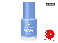 Golden Rose Wow Nail Color