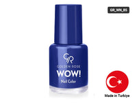 Golden Rose Wow Nail Color