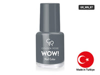 Golden Rose Wow Nail Color