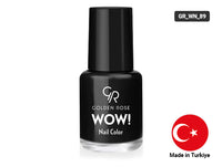 Golden Rose Wow Nail Color