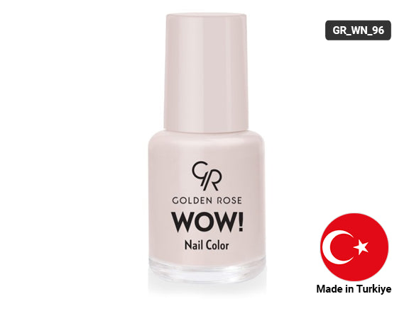 Golden Rose Wow Nail Color