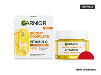 Buy Original Garnier Bright Complete Vitamin C Serum Cream SPF30 50ml in Sri Lanka
