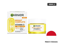 Buy Original Garnier Bright Complete Vitamin C Serum Cream SPF30 50ml in Sri Lanka