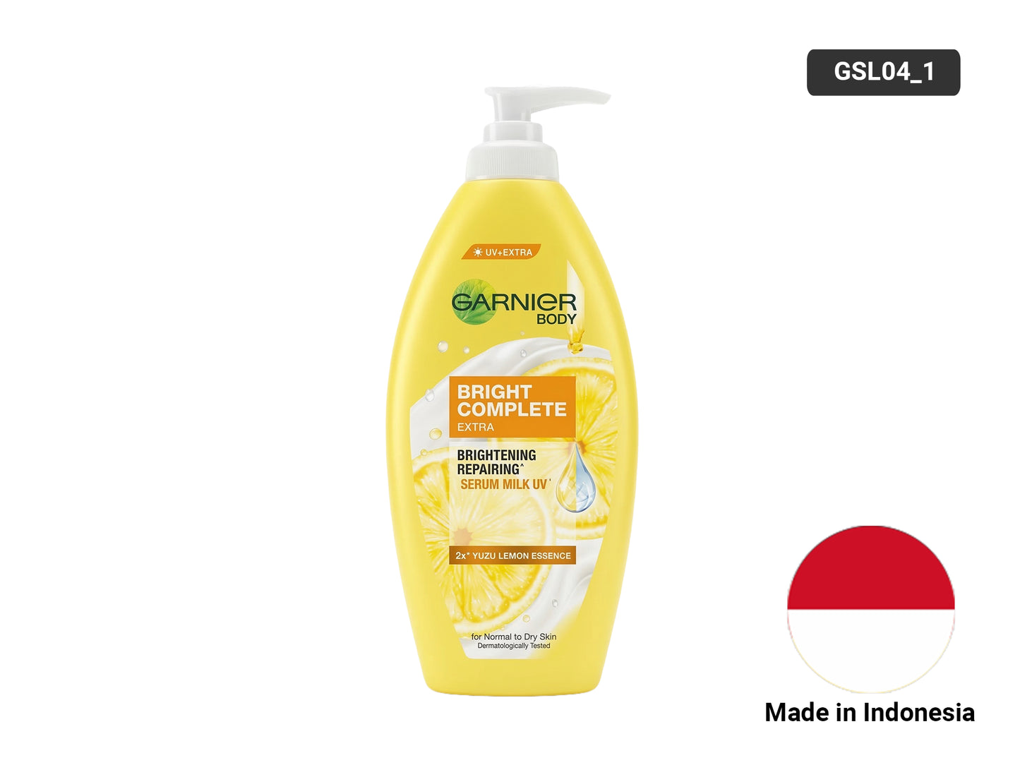 Garnier Bright Complete Serum Body Lotion 400ml - Indonesia in Sri Lanka