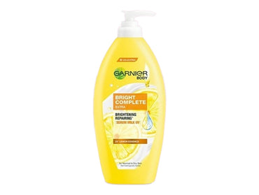 Buy Original Garnier&nbsp;Bright Complete Serum Body Lotion 400ml in Sri Lanka
