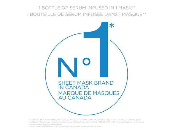 Garnier Moisture Bomb Sheet Mask for Enlarged Pores 28g - CANADA in Sri Lanka