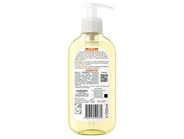 Garnier Skin Active Vitamin C Brightening Clarifying Face Wash 200ml - POLAND - 3600542524261