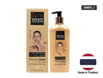 Gluta White Glutathione and Collagen Whitening Lotion 250ml