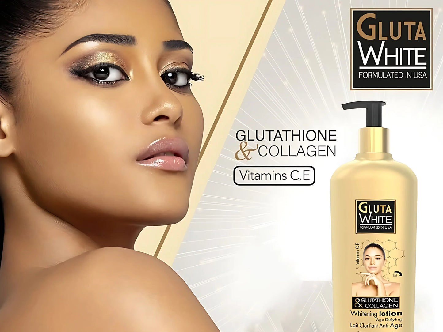 glutathione body lotion price in sri lanka Gluta White Glutathione Collagen Whitening Lotion 250ml in Sri Lanka – Cosmetics.lk
