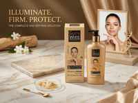 Buy Original Gluta White Glutathione and Collagen Whitening Lotion 250ml in Sri Lanka