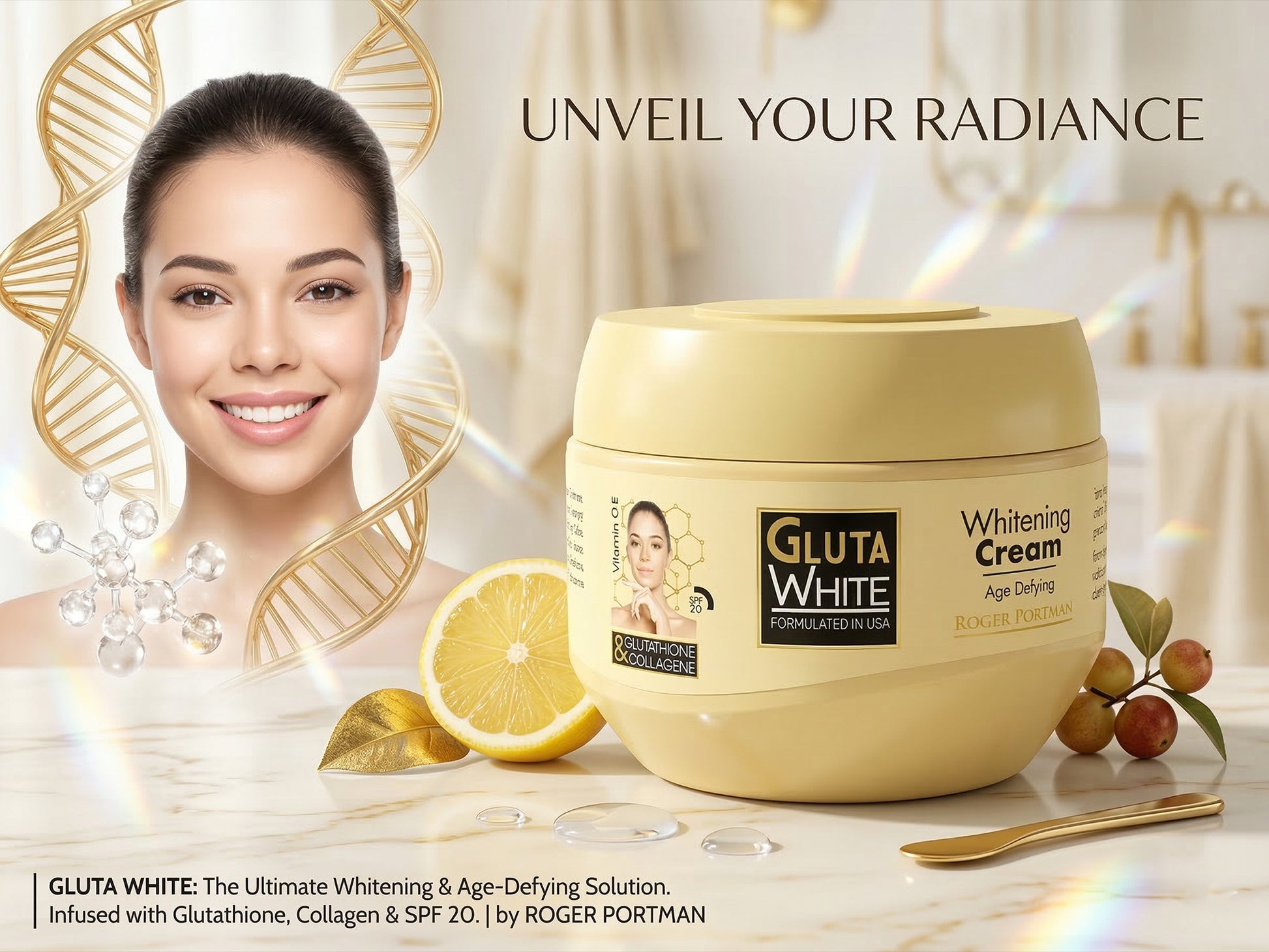 Buy Gluta White Whitening Cream for the Best Price in Sri Lanka