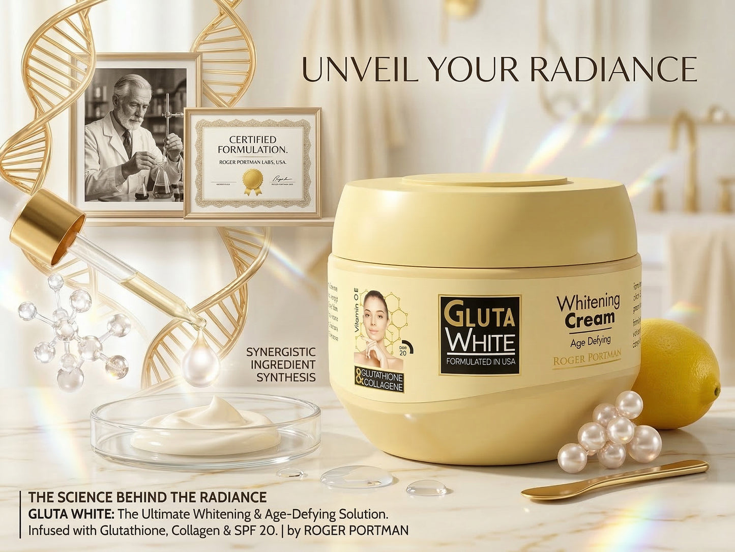 Buy Gluta White Whitening Cream for the Best Price in Sri Lanka