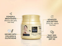 Gluta White Whitening Cream 125ml in Sri Lanka