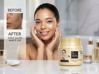 Gluta White Whitening Cream 125ml in Sri Lanka