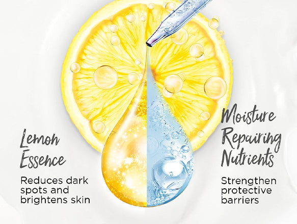 Garnier Bright Complete Vitamin C Face Scrub 100ml - INDONESIA in Sri Lanka