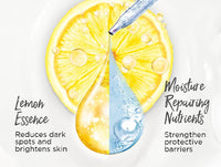 Garnier Bright Complete Vitamin C Face Scrub 100ml - INDONESIA in Sri Lanka