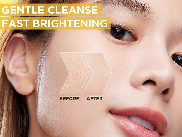Garnier Bright Complete Vitamin C Face Scrub 100ml - INDONESIA in Sri Lanka