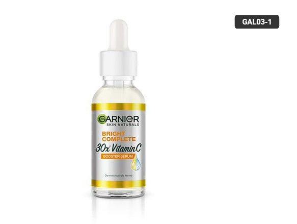 Garnier Bright Complete Vitamin C Serum 30ml in Sri Lanka 
