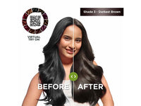 Garnier Color Naturals Darkest Brown 70ml + 60g - INDIA In Sri Lanka