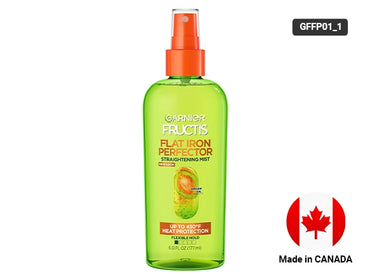 Garnier Fructis Flatiron Perfector Straightening Mist 177ml - CANADA - 603084223893 in Sri Lanka 