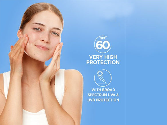 Garnier Ombrelle Complete Soin Complet Sunscreen SPF 60 200ml - CANADA in Sri Lanka