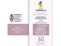 Garnier Ombrelle Ultra Light Advanced Lotion SPF 60 50ml - CANADA in Sri Lanka