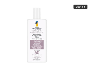 Garnier Ombrelle Ultra Light Advanced Lotion SPF 60 50ml in Sri Lanka