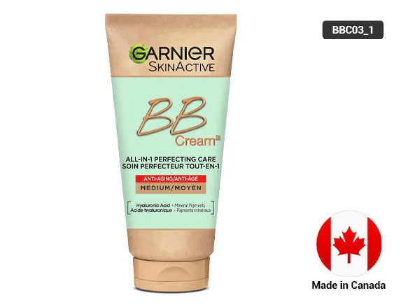 Garnier SkinActive BB Cream Anti Aging - Medium 50ml in Sri Lanka