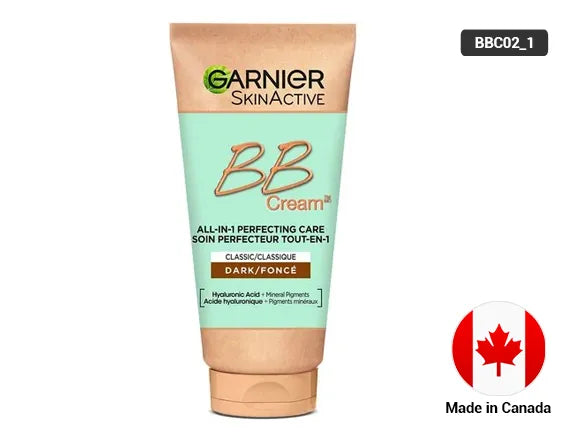 Garnier SkinActive BB Cream Classic - Dark 50ml in Sri Lanka