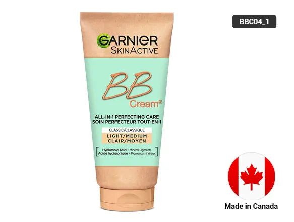 Garnier SkinActive BB Cream Classic - Light Medium 50ml in Sri Lanka