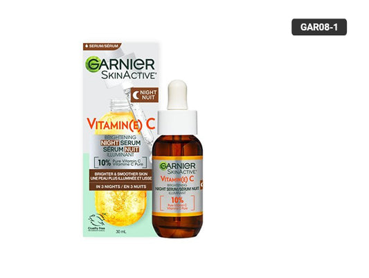 Garnier SkinActive Vitamin C Night Serum 30ml in Sri Lanka 
