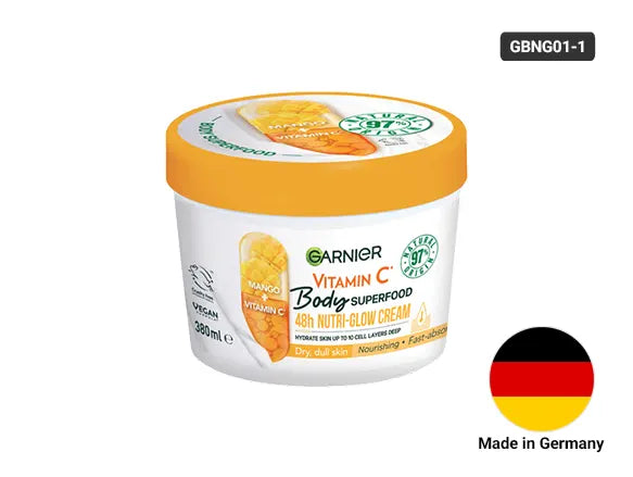 Garnier Vitamin C Body Superfood 380ml in Sri Lanka 