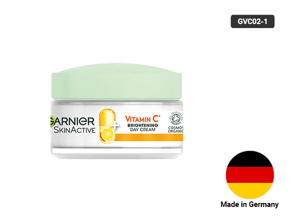 Garnier Vitamin C Brightening Day Cream 50ml in Sri Lanka 