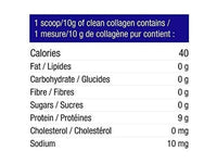 Genuine Health Clean Collagen Unflavored 160g - CANADA in Sri Lanka