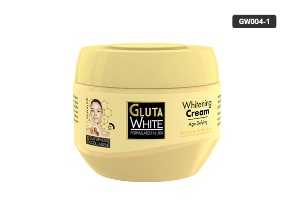 Gluta White Glutathione and Collagen Whitening Cream 125ml in Sri Lanka 
