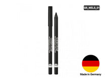Golden Rose Waterproof Eyeliner Longwear and Soft Ultra Black - GERMANY - 8691190069469 in Sri Lanka 