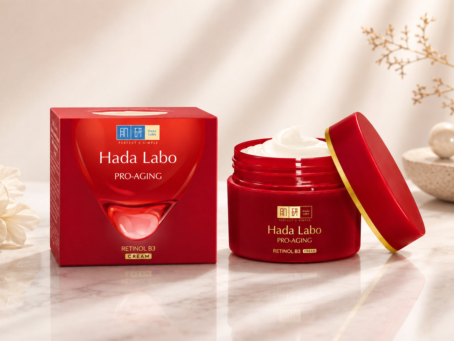 Hada Labo Pro Anti Aging Cream 50g