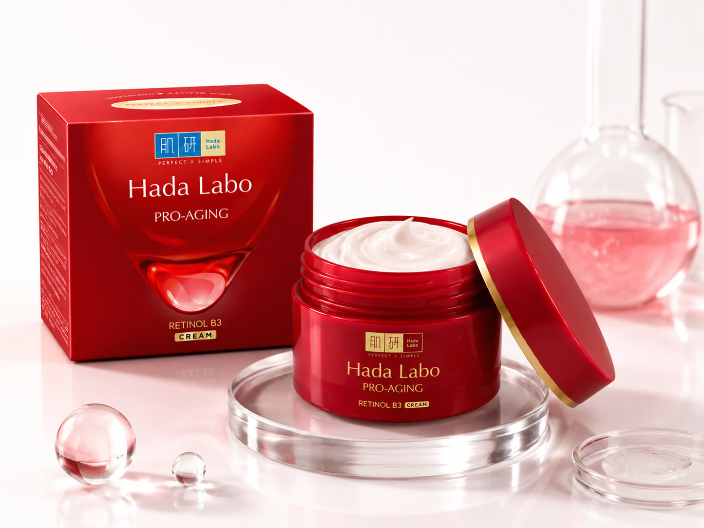 Hada Labo Pro Anti Aging Cream 50g