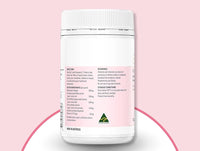 Healthy Care Beauty Collagen Powder 120g