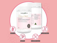 Healthy Care Beauty Collagen Powder 120g