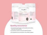 Healthy Care Beauty Collagen Powder 120g