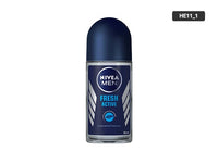 Buy Original Nivea Men Fresh Deo Roll On 50ml in Sri Lanka