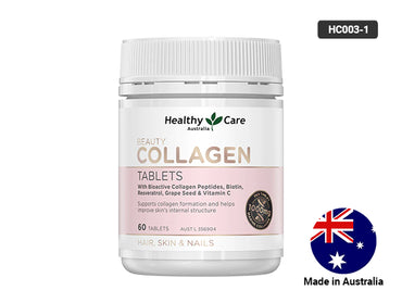 Healthy Care Beauty Collagen 60 Tablets in Sri Lanka 