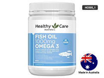 Healthy Care Fish Oil 1000mg 400 Capsules in Sri Lanka