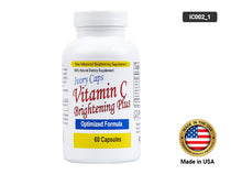 Ivory Caps Vitamin C Brightening Plus 60 Capsules in Sri Lanka