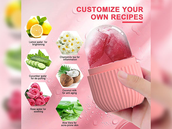 Ice Roller For Face, Neck and Body - CHINA in Sri Lanka