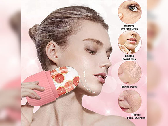 Ice Roller For Face, Neck and Body - CHINA in Sri Lanka