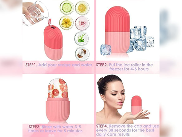 Ice Roller For Face, Neck and Body - CHINA in Sri Lanka
