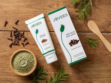 Jovees Anti Acne Face Pack 120g in Sri Lanka