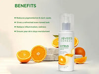 Jovees Herbal Citrus Cleansing Milk 100ml